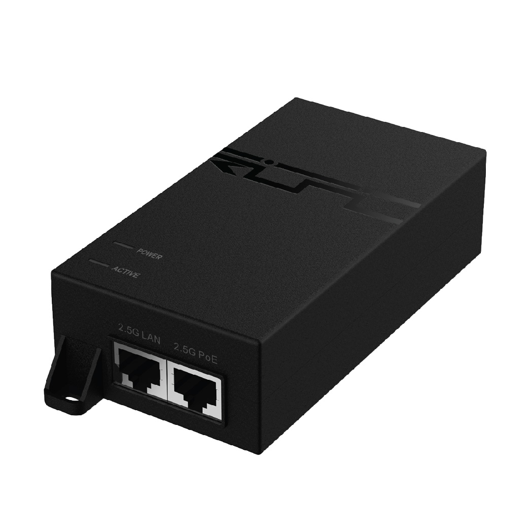 INJETOR POE BT 56V DC 60W